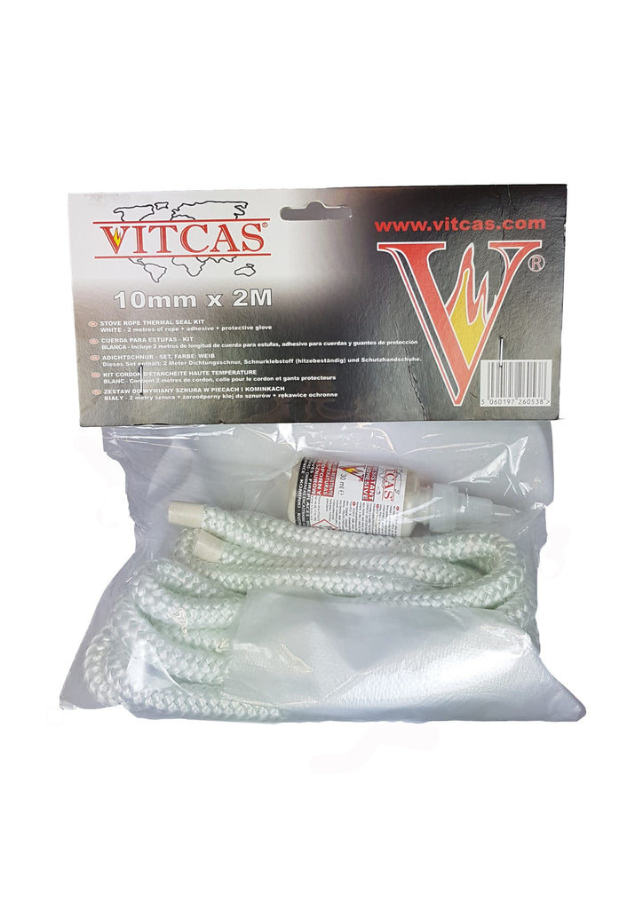 10mm x 2m Rope with 30ml Adhesive