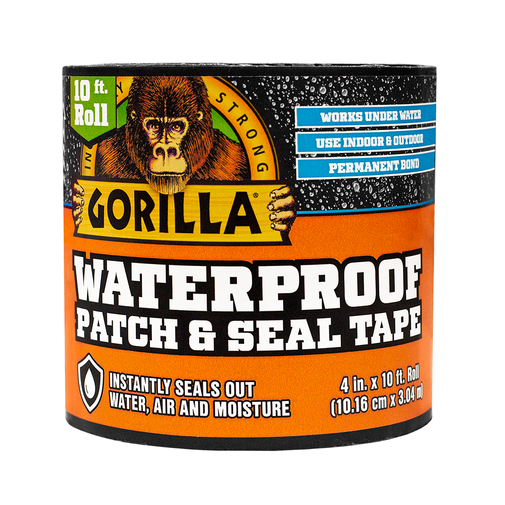 Gorilla Waterproof Patch&Seal Tape