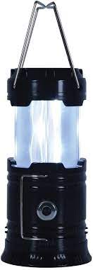 Lyyt LED Pop-up Flame Effect Lantern and Torch