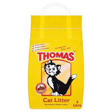 Thomas Cat Litter - 5 Litre