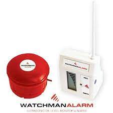 Watchman Ultrasonic Oil Level Monitor & Alarm