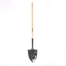 48 inch Darby Irish pointed shovel