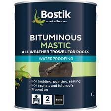 Bostik Bituminous Mastic 2.5L