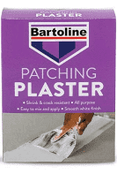 Bartoline 1.5 Kg Patching Plaster