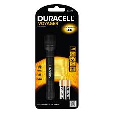 Duracell Voyager OPTI-1 Torch