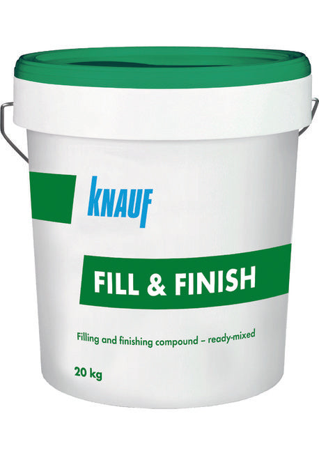 Sheetrock Fill & Finish Joint Compound 20Kg Bucket