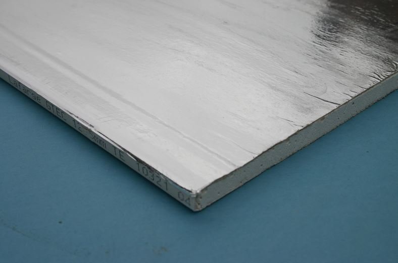 GTEC Vapour/Foil Plasterboard 12.5mm