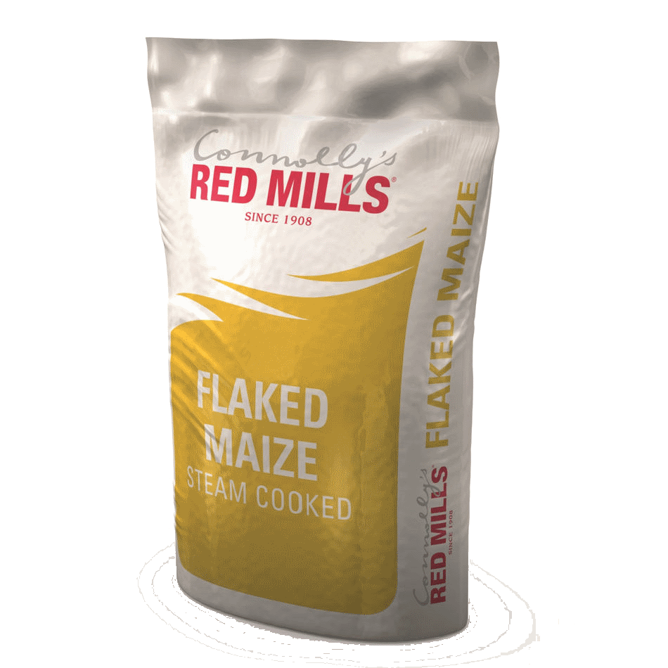 Red Mills Flaked Maize 20kg