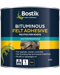 Bostik Felt Adhesive 2.5L