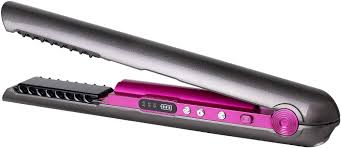 Envie Cordless Rechargeable 2 in 1 hair straightener and curler