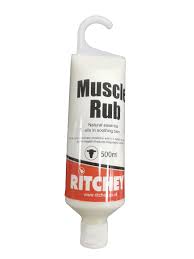 Ritchey Muscle Rub