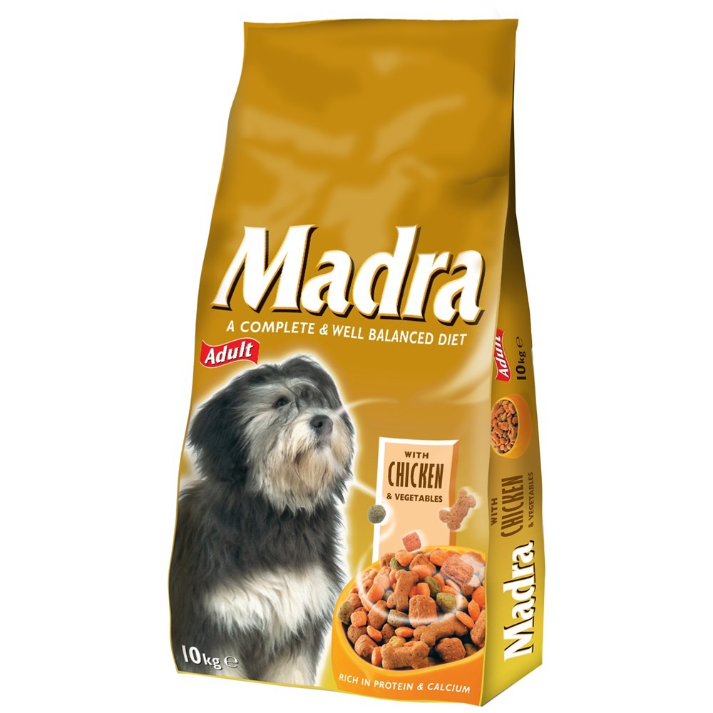 Madra dog food 10kg