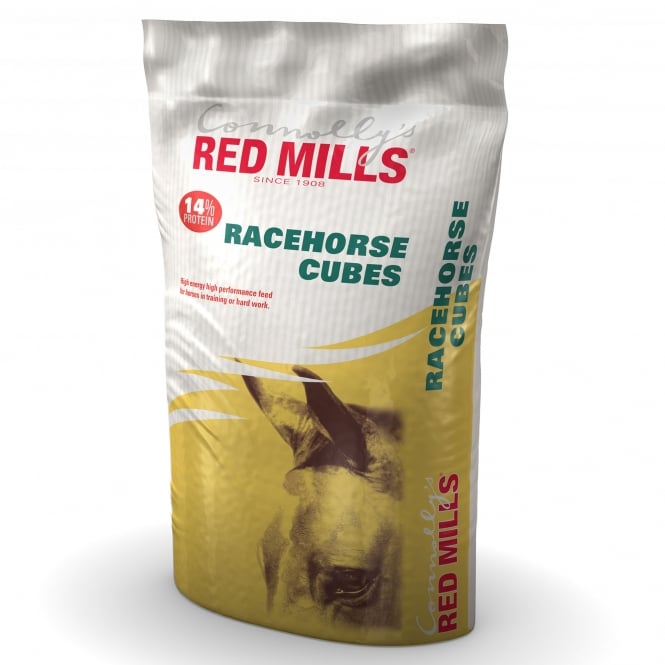 Red Mills Race Horse Cubes