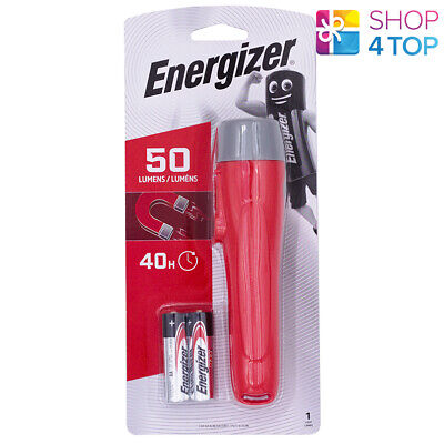 Energizer Magnet LED Torch
