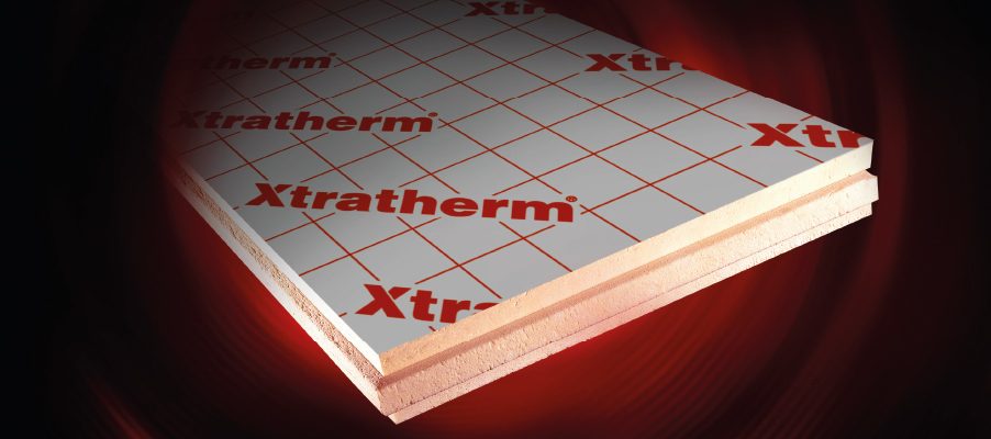 Xtratherm Underfloor 25mm