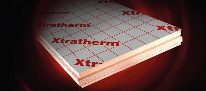 Xtratherm Underfloor 50mm