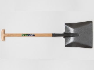 Workman Aluminium Grain shovel